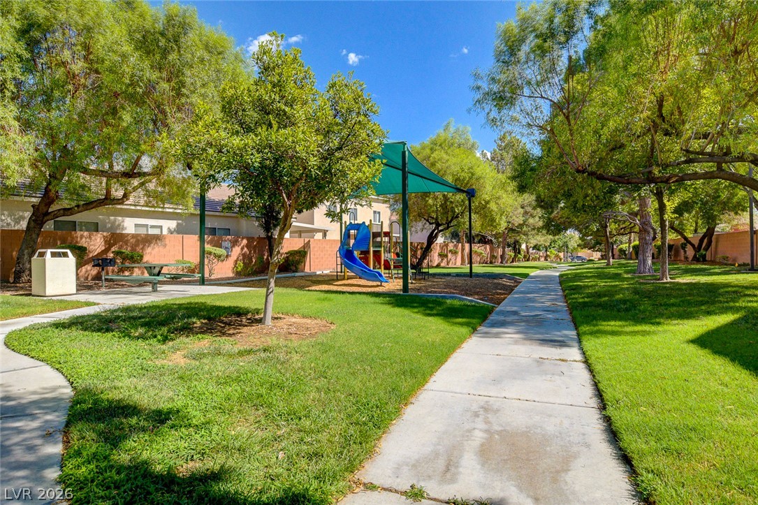 3813 Magenta Hills Drive North Las Vegas NV 89031