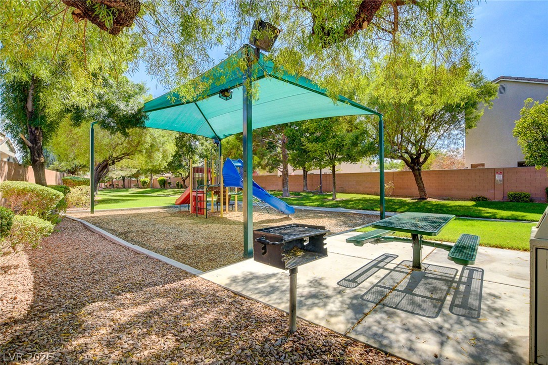 3813 Magenta Hills Drive North Las Vegas NV 89031