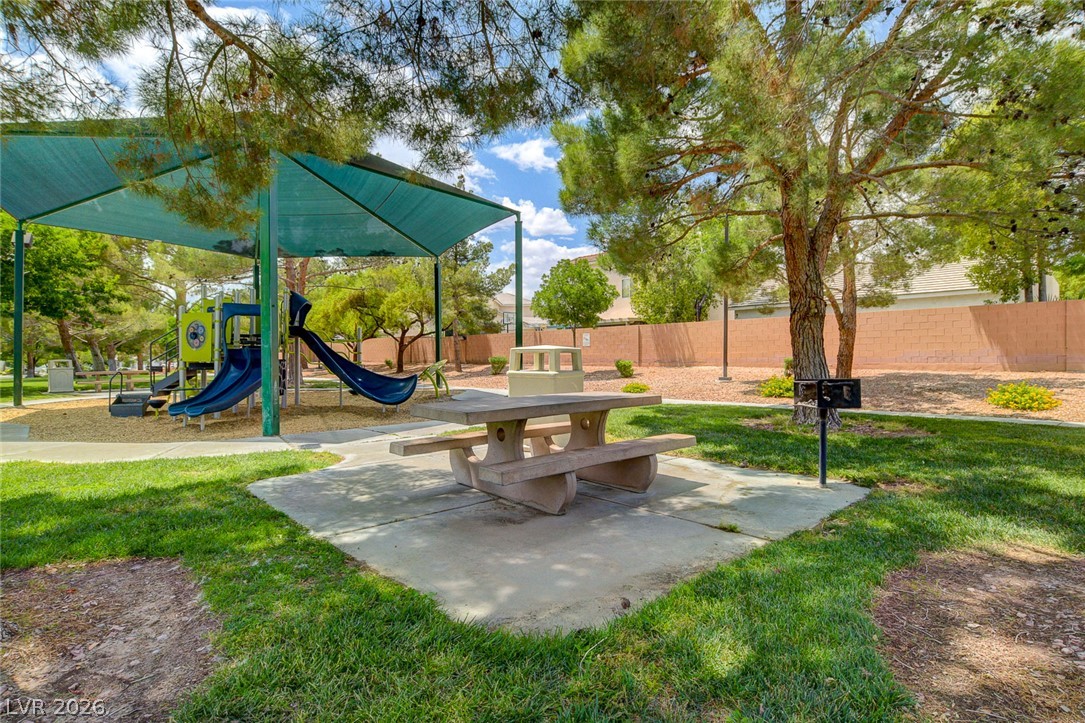 3813 Magenta Hills Drive North Las Vegas NV 89031