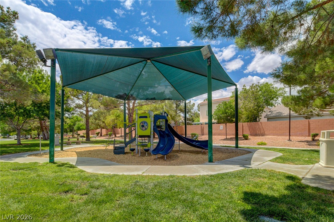 3813 Magenta Hills Drive North Las Vegas NV 89031