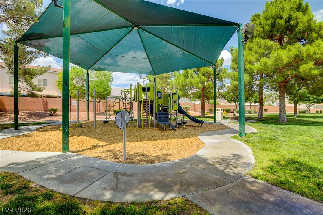 3813 Magenta Hills Drive North Las Vegas NV 89031