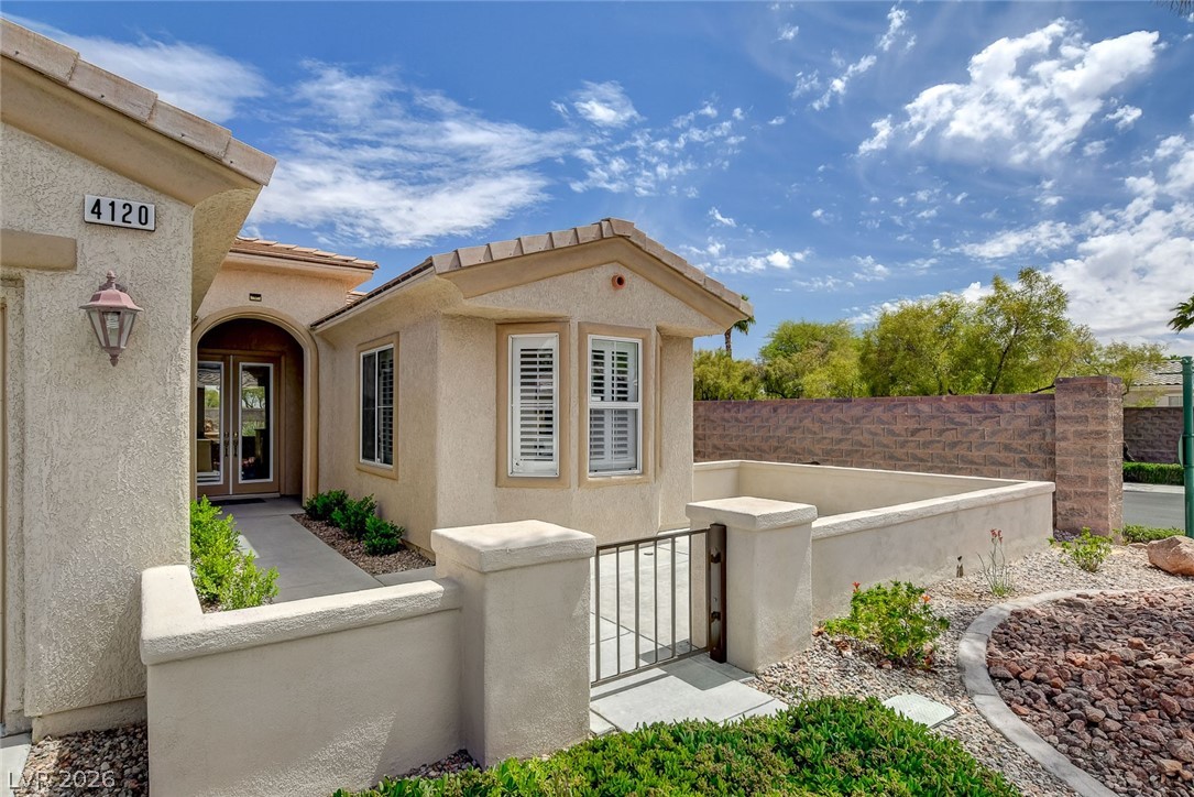 4120 Matina Bella Street Las Vegas NV 89135