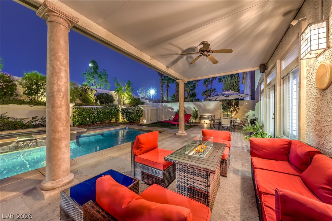 4822 Stavanger Lane Las Vegas NV 89147