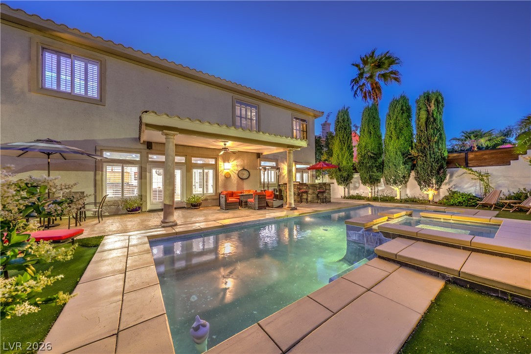 4822 Stavanger Lane Las Vegas NV 89147