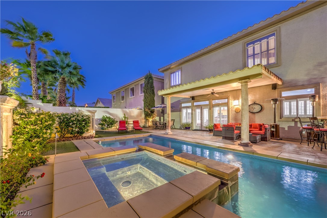 4822 Stavanger Lane Las Vegas NV 89147