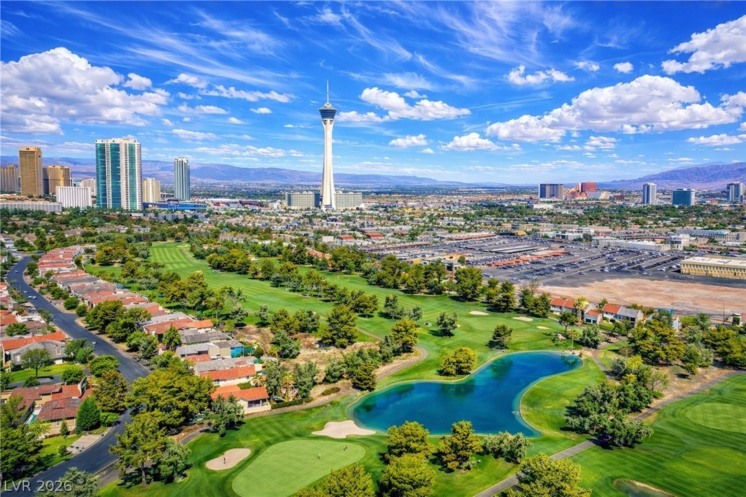 534 Tam O Shanter Las Vegas NV 89109