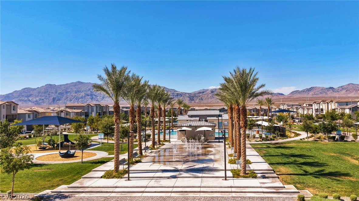 2845 Green Envy Avenue North Las Vegas NV 89086