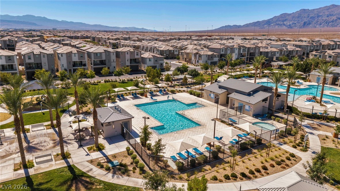 2845 Green Envy Avenue North Las Vegas NV 89086