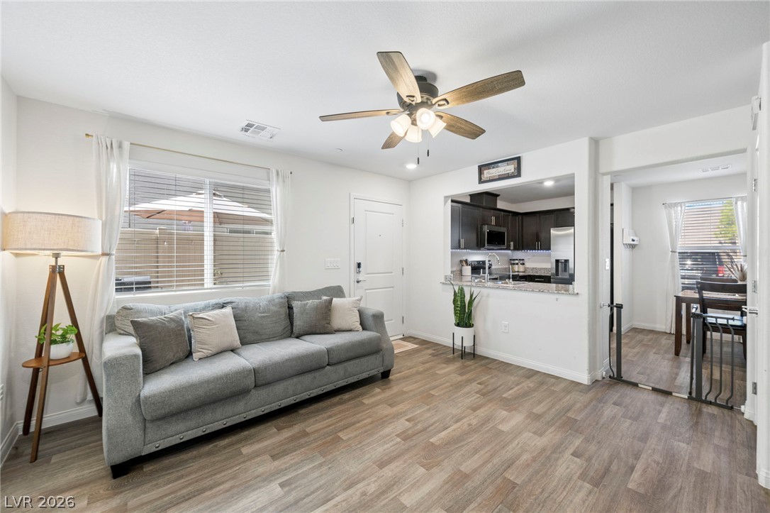 2845 Green Envy Avenue North Las Vegas NV 89086