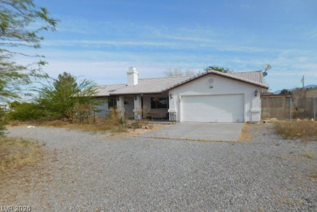 4760 East Mcgraw Road Pahrump NV 89061
