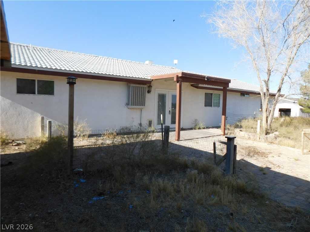 4760 East Mcgraw Road Pahrump NV 89061