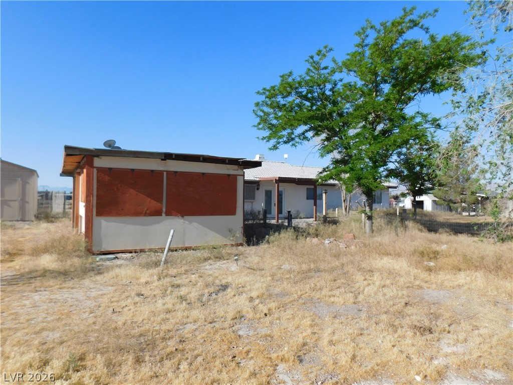 4760 East Mcgraw Road Pahrump NV 89061