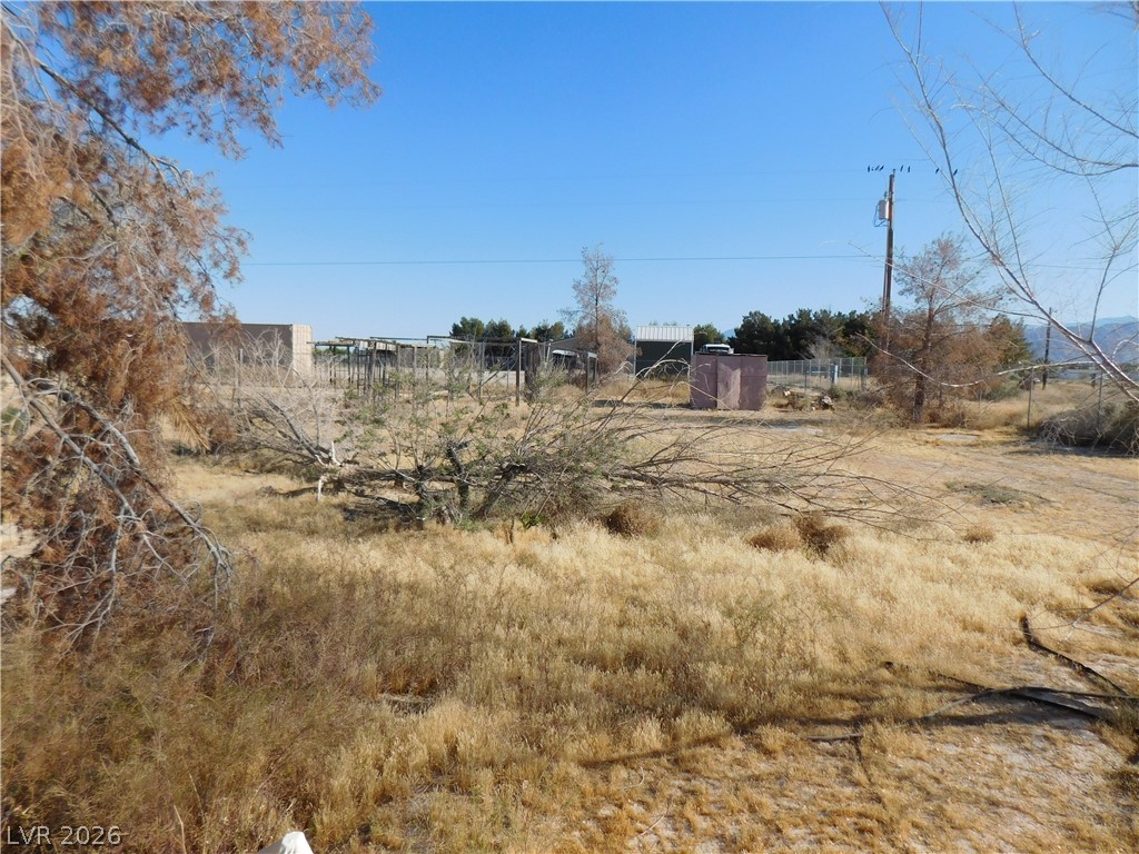 4760 East Mcgraw Road Pahrump NV 89061