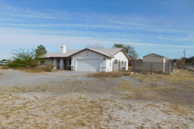 4760 East Mcgraw Road Pahrump NV 89061
