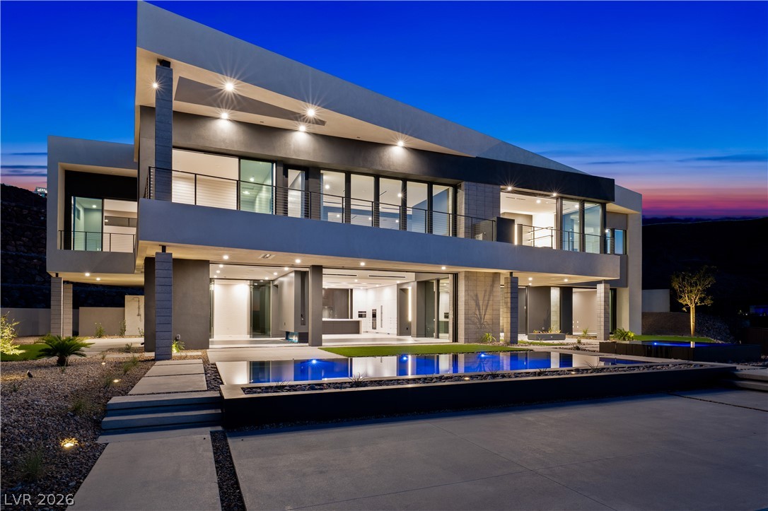 25 Boulderback Drive Henderson NV 89012