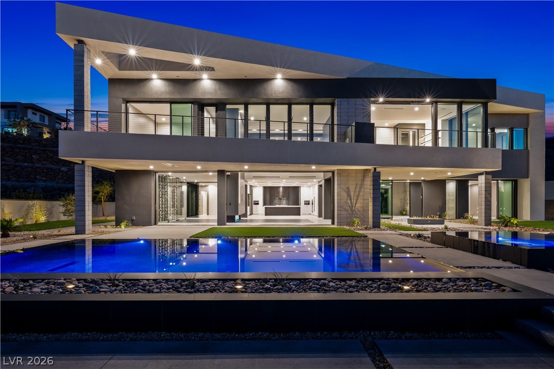 25 Boulderback Drive Henderson NV 89012