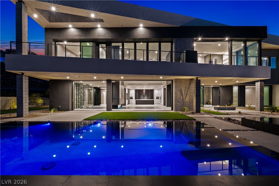 25 Boulderback Drive Henderson NV 89012