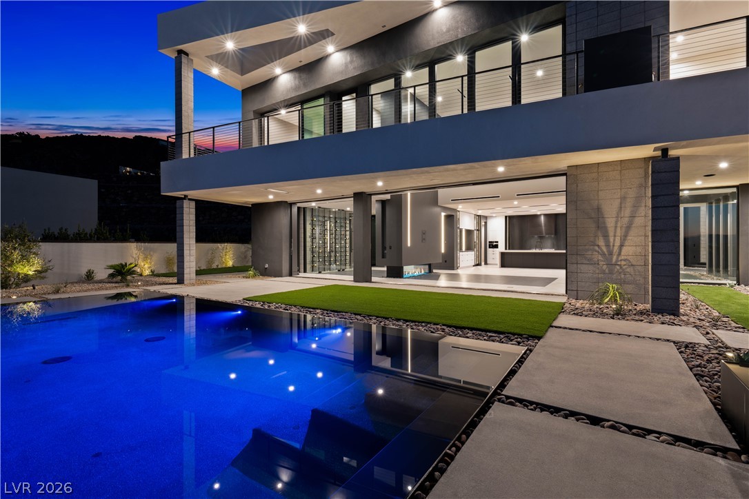 25 Boulderback Drive Henderson NV 89012