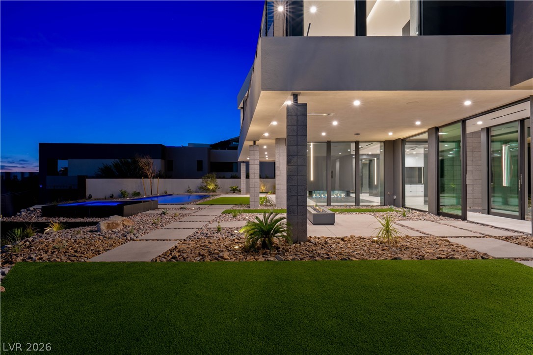 25 Boulderback Drive Henderson NV 89012
