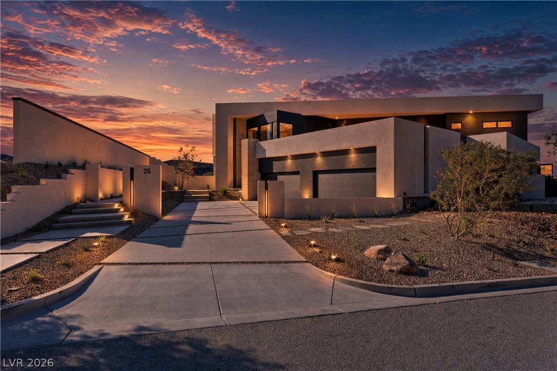 25 Boulderback Drive Henderson NV 89012