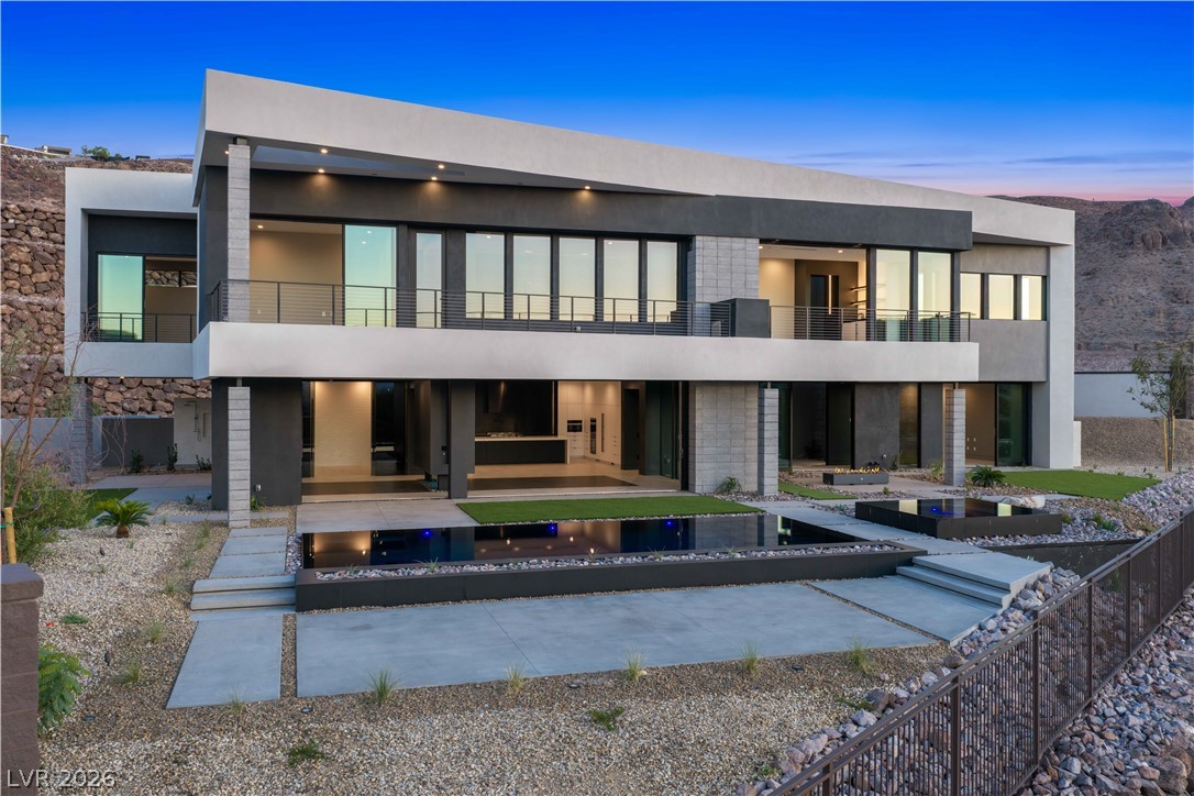 25 Boulderback Drive Henderson NV 89012