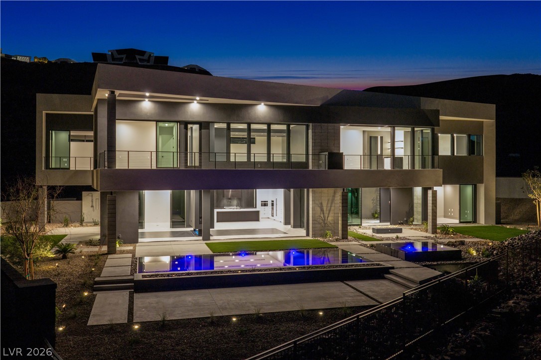 25 Boulderback Drive Henderson NV 89012