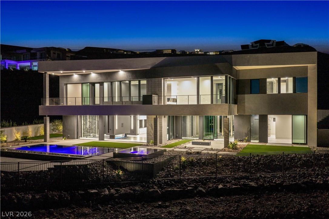 25 Boulderback Drive Henderson NV 89012
