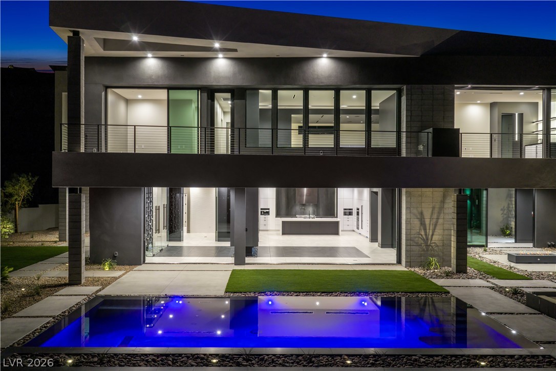 25 Boulderback Drive Henderson NV 89012