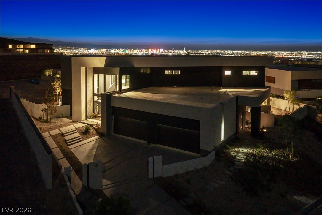25 Boulderback Drive Henderson NV 89012