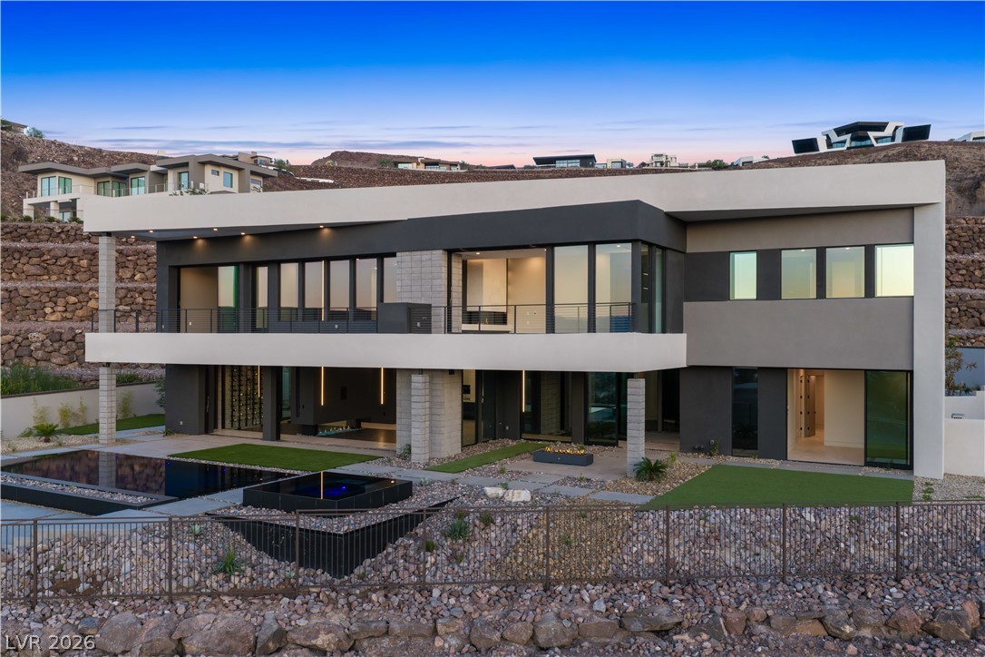 25 Boulderback Drive Henderson NV 89012