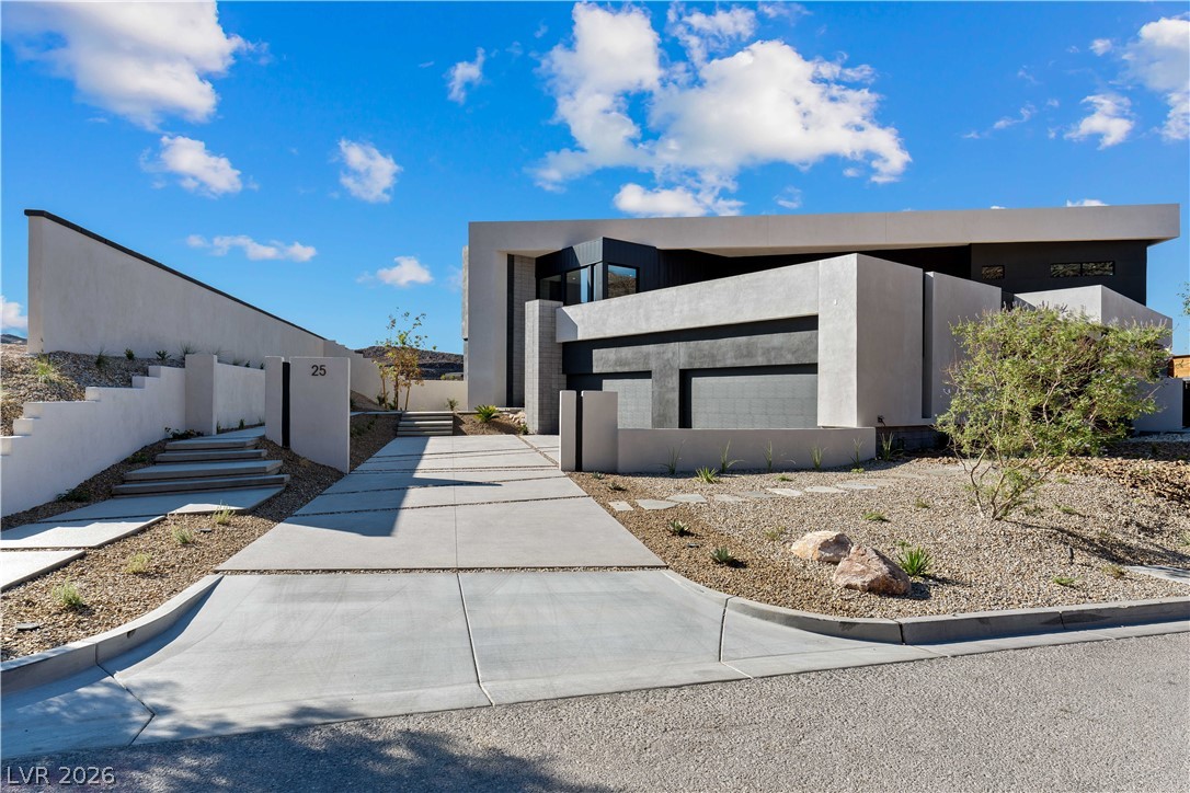 25 Boulderback Drive Henderson NV 89012