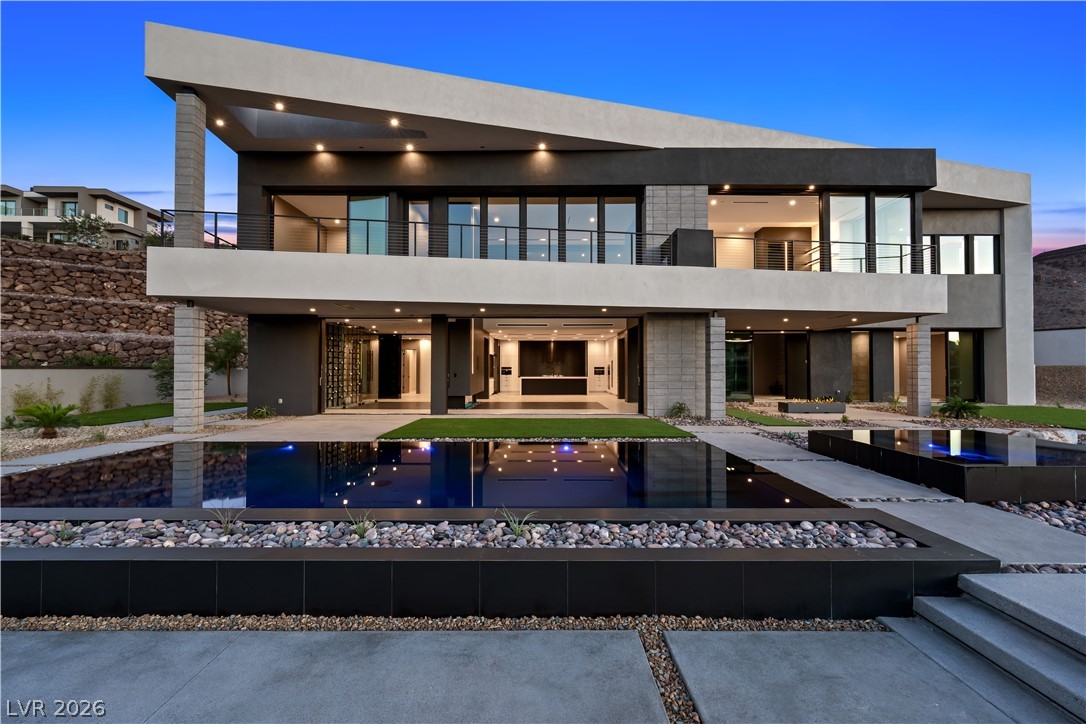 25 Boulderback Drive Henderson NV 89012