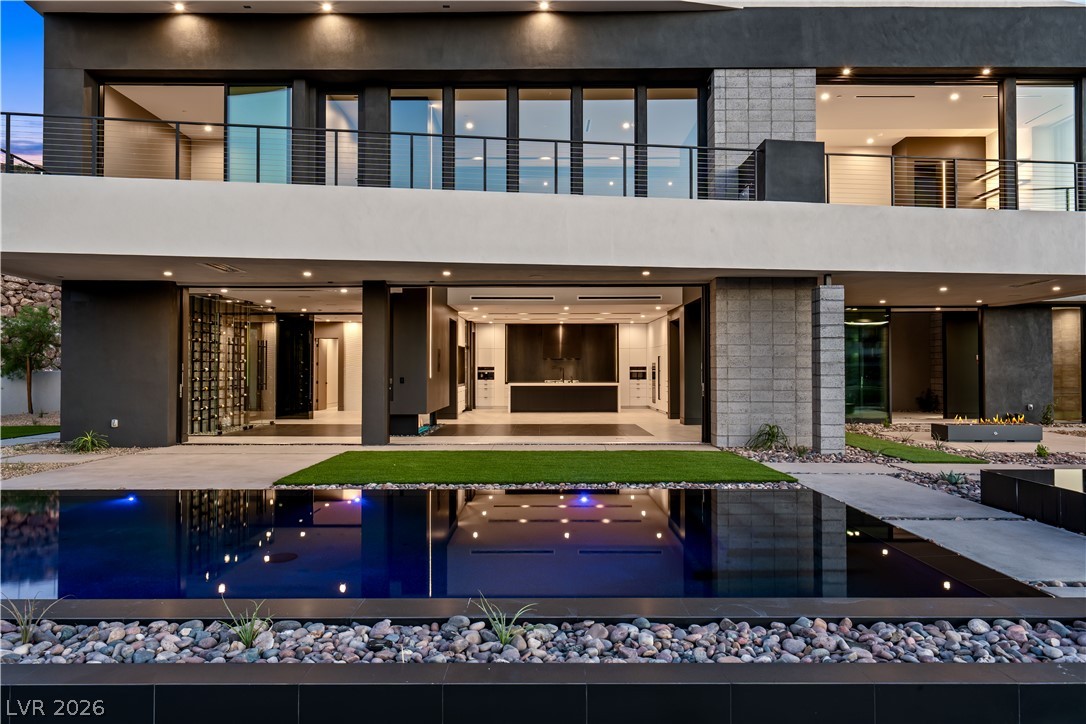 25 Boulderback Drive Henderson NV 89012
