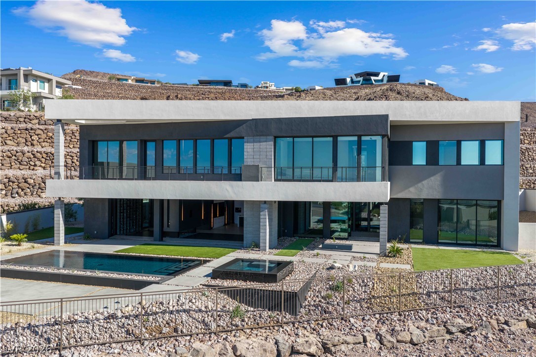 25 Boulderback Drive Henderson NV 89012