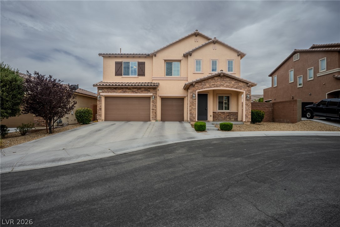 9729 University Ridge Avenue Las Vegas NV 89149