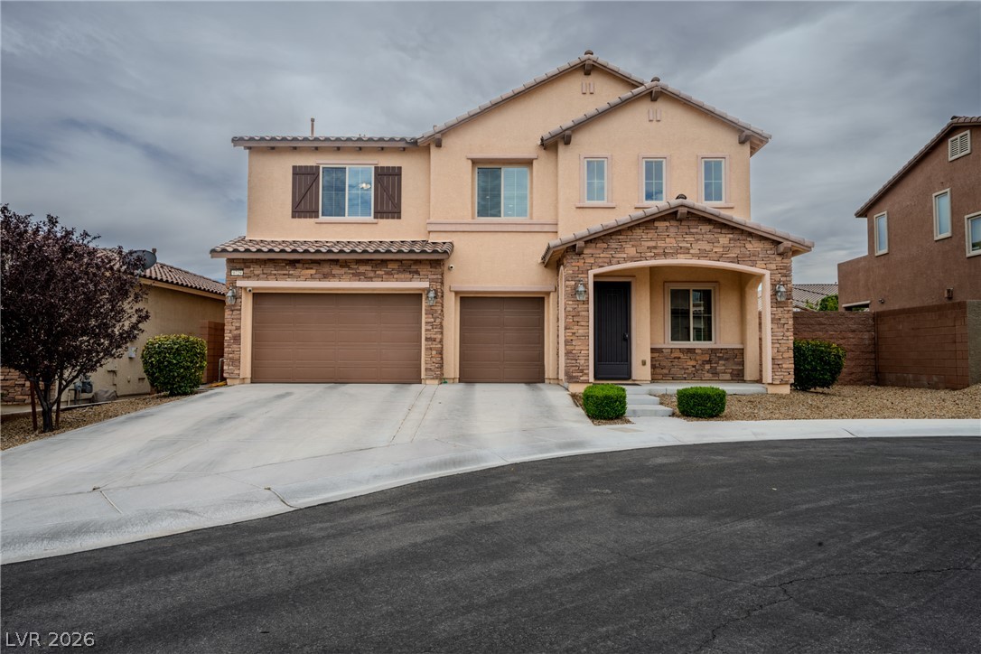 9729 University Ridge Avenue Las Vegas NV 89149