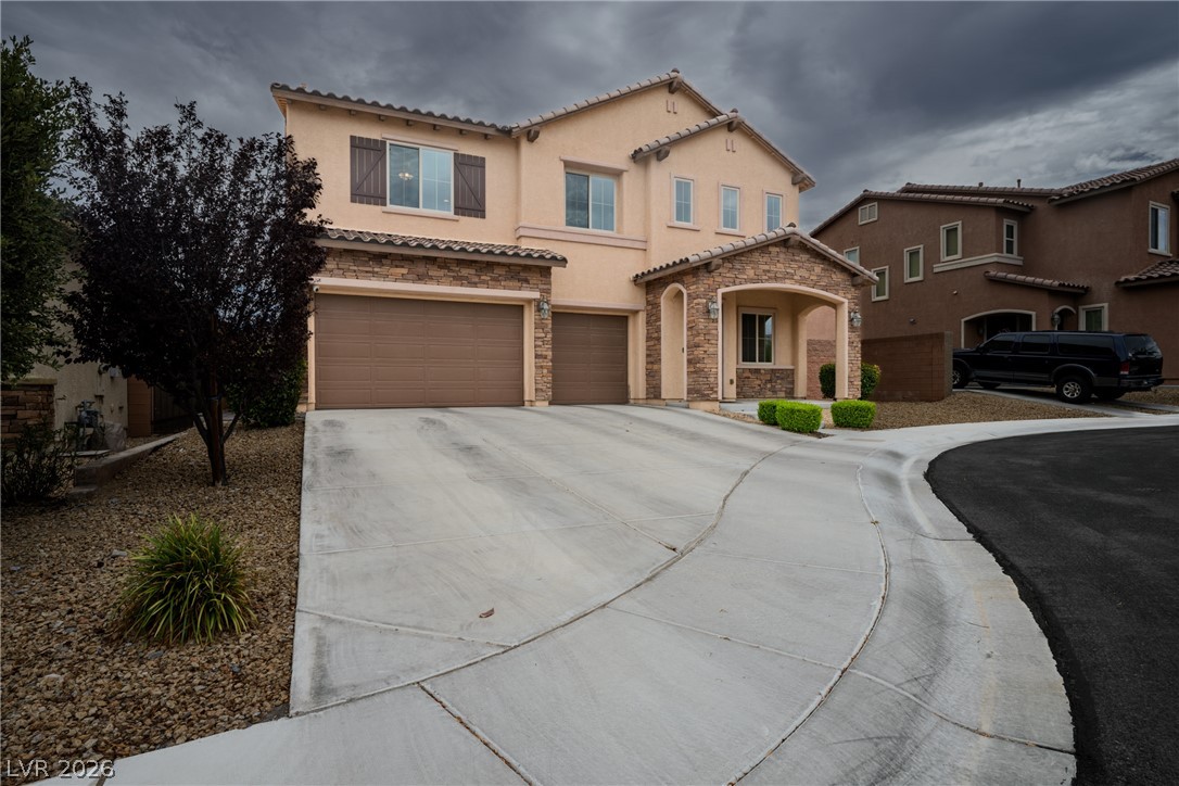 9729 University Ridge Avenue Las Vegas NV 89149