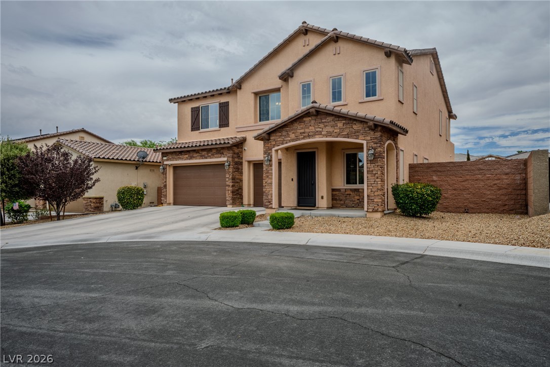 9729 University Ridge Avenue Las Vegas NV 89149