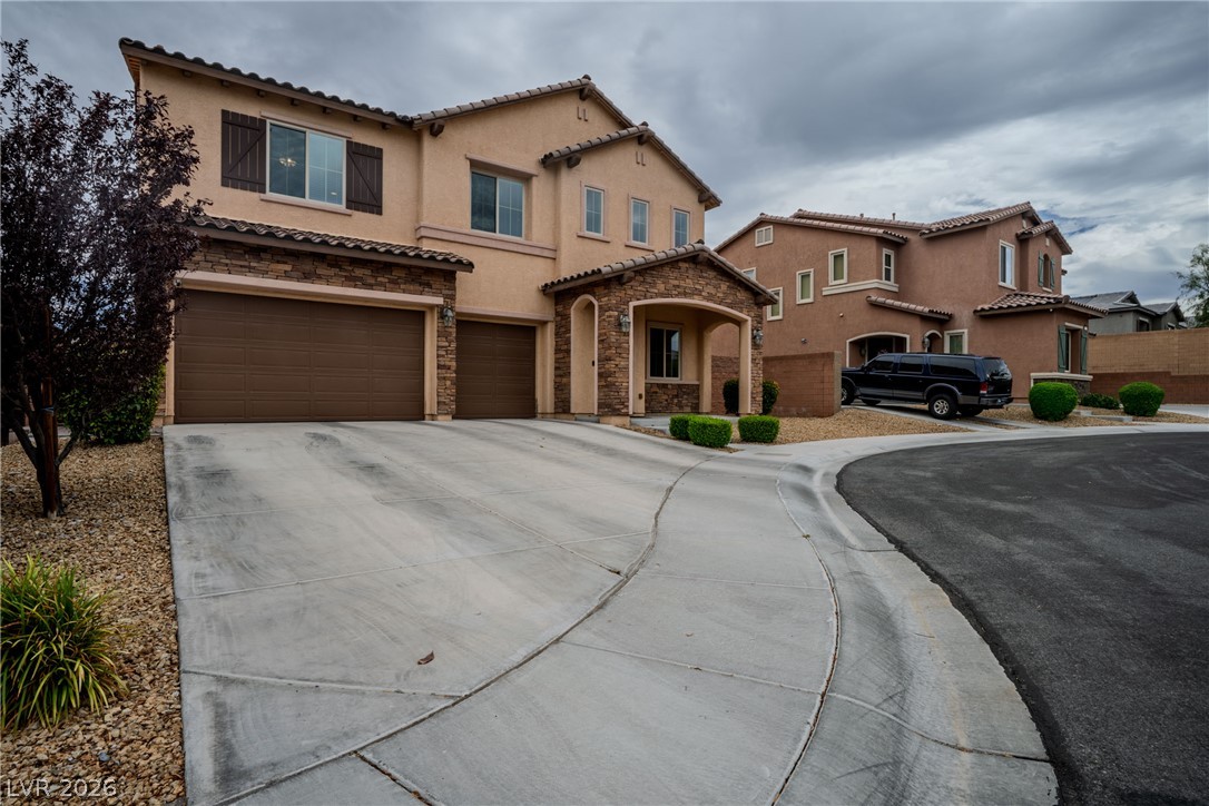 9729 University Ridge Avenue Las Vegas NV 89149