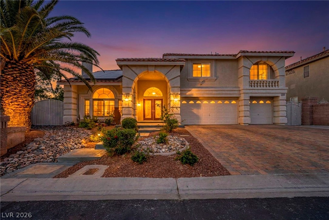 7624 Golden Lantern Court Las Vegas NV 89139