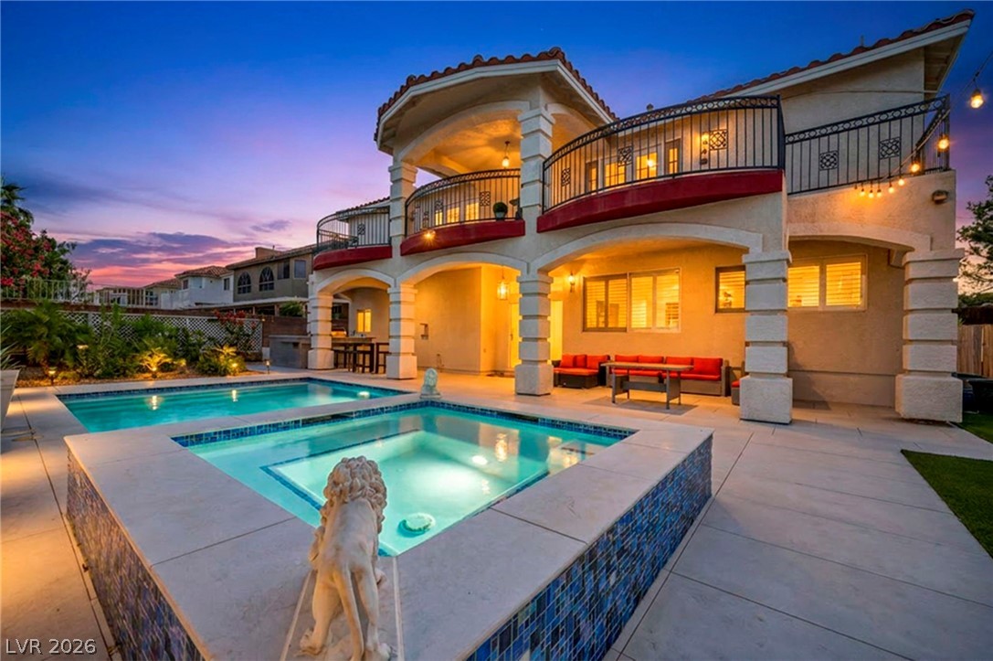 7624 Golden Lantern Court Las Vegas NV 89139