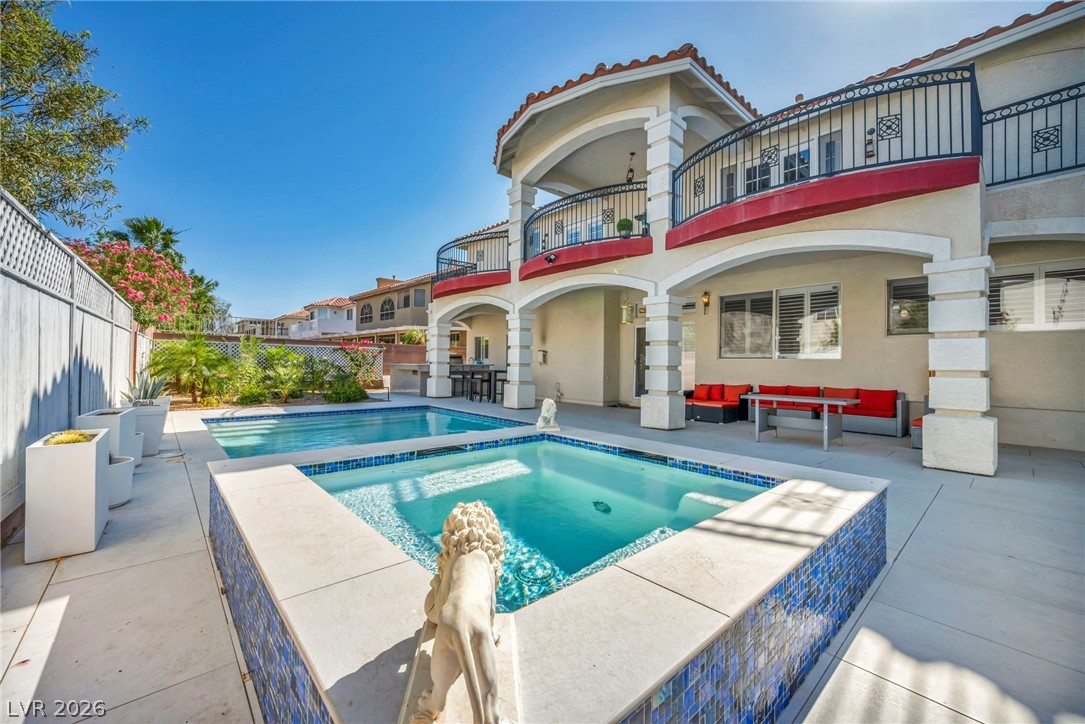 7624 Golden Lantern Court Las Vegas NV 89139