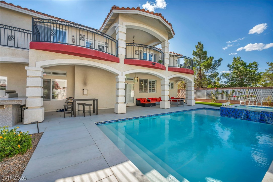 7624 Golden Lantern Court Las Vegas NV 89139