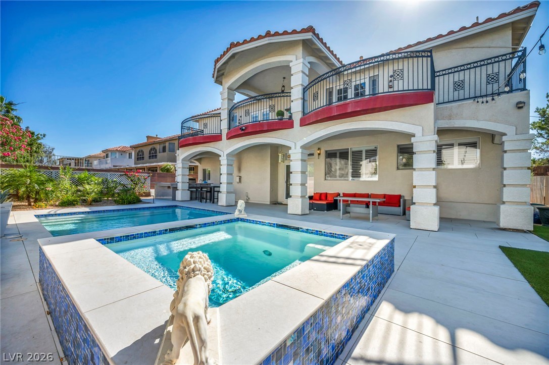 7624 Golden Lantern Court Las Vegas NV 89139