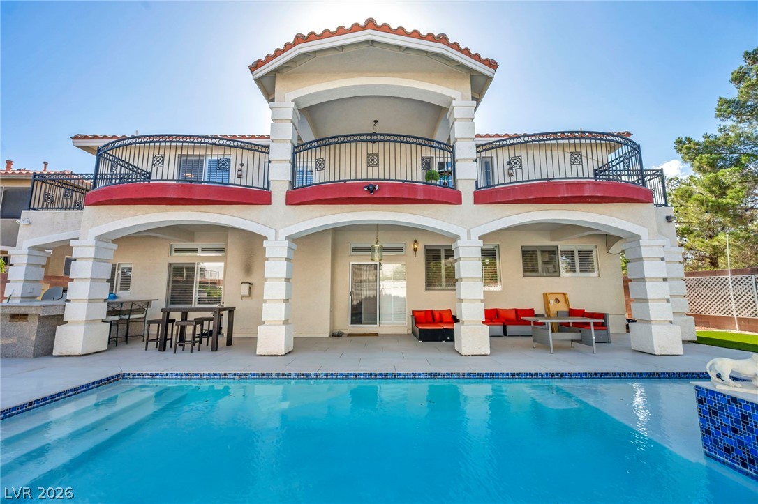 7624 Golden Lantern Court Las Vegas NV 89139