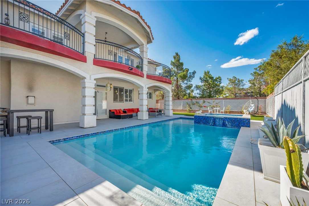 7624 Golden Lantern Court Las Vegas NV 89139
