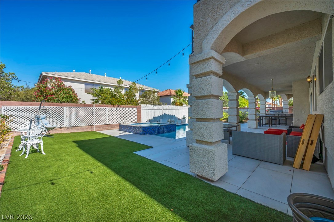 7624 Golden Lantern Court Las Vegas NV 89139