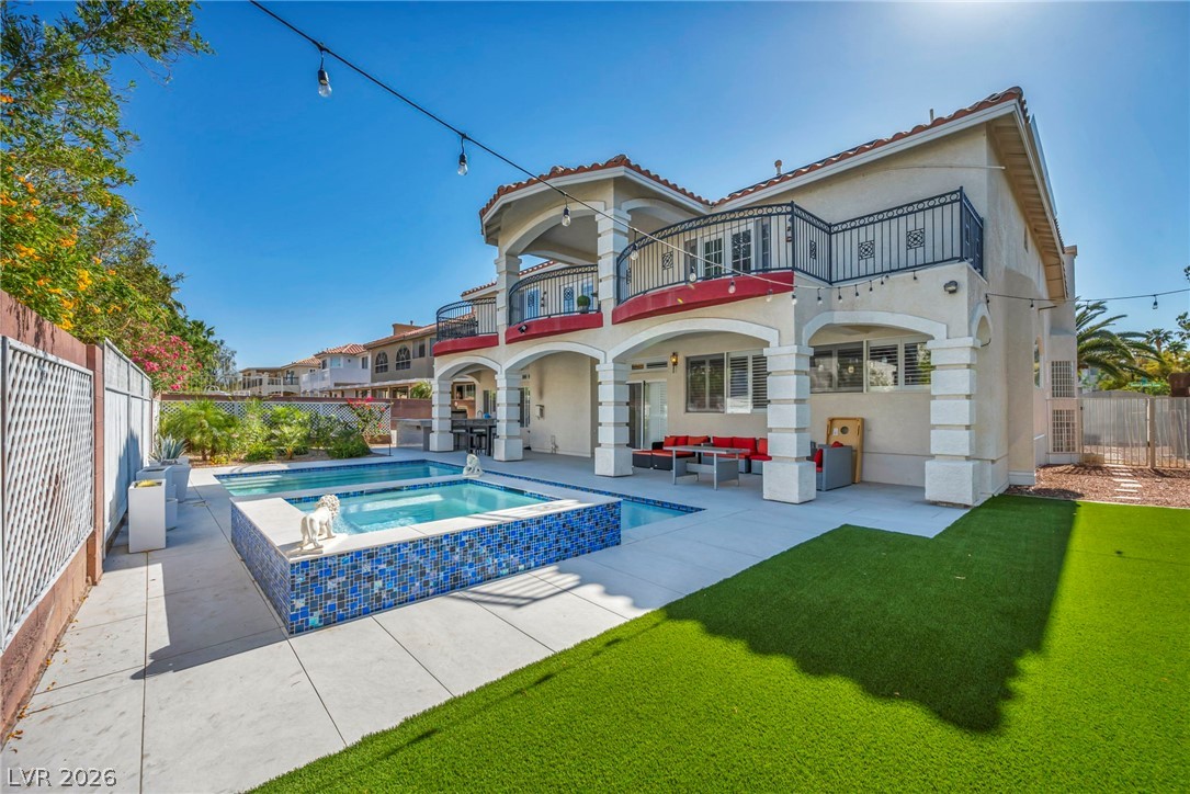 7624 Golden Lantern Court Las Vegas NV 89139