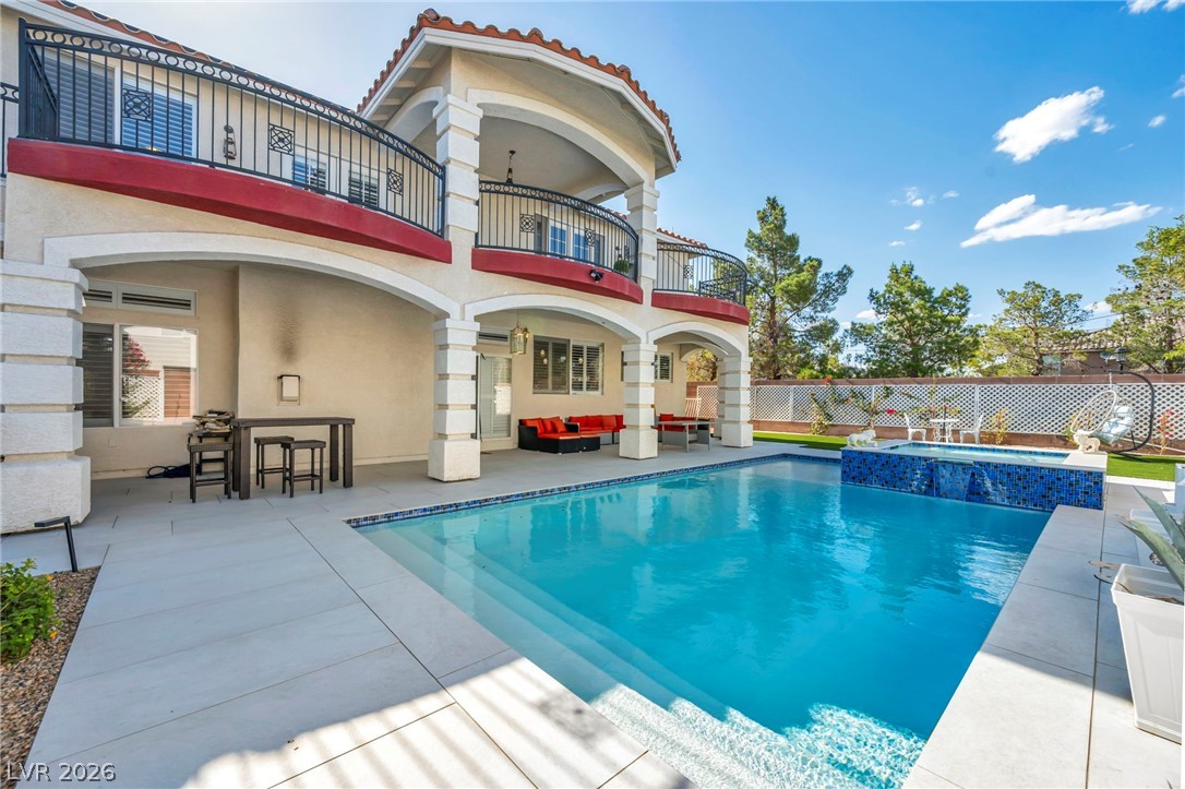 7624 Golden Lantern Court Las Vegas NV 89139