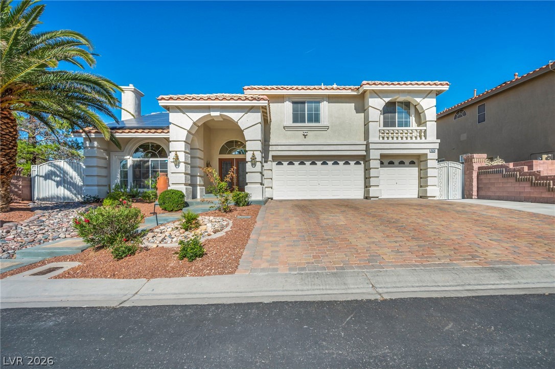7624 Golden Lantern Court Las Vegas NV 89139